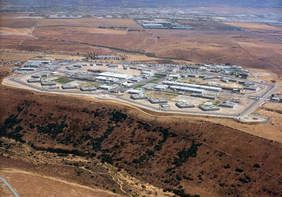 PHOTO: An undated image from Google Maps shows the San Diegos R.J. Donovan Correctional Facility.
