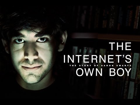 مستند پسر اینترنت: داستان ارون سوارتز با دوبله فارسیزمان تقریبی مطالعه: ۱ دقیقه