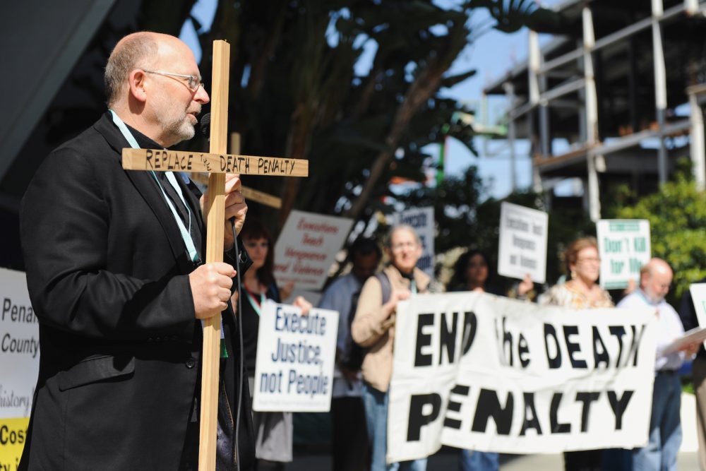 CATHOLIC LEADERS OBJECT TO REINSTATEMENT OF FEDERAL DEATH PENALTY