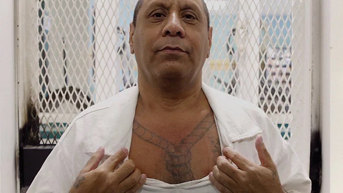 The Inmate Tony Melendez