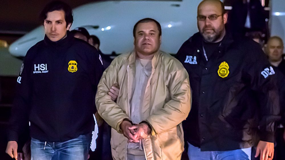  ال چاپو، کارتل مواد مخدر مکزیک، El Chapo