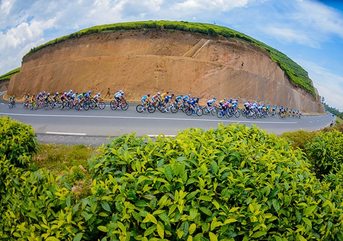 Tour Du Rwanda Is Ranked Among Africa’s Top Two Cycling Events