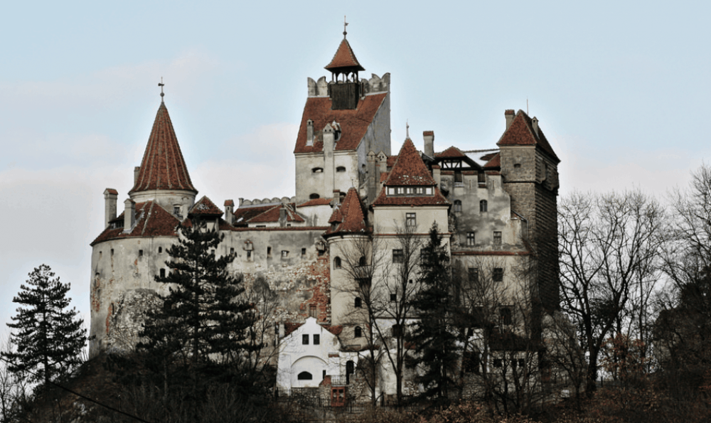 Attila Dracula Castle