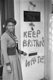 تنش نژادپرستی 1950 انگلیس 2